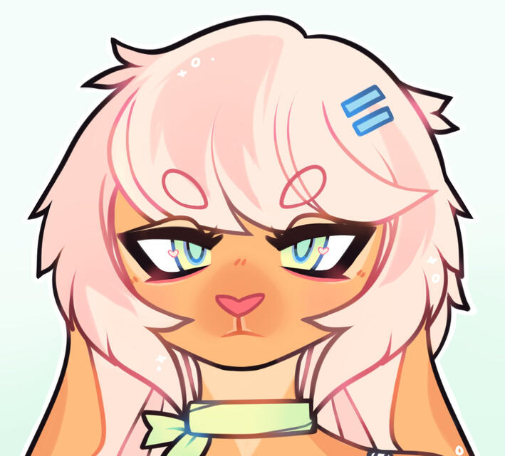 flat colored